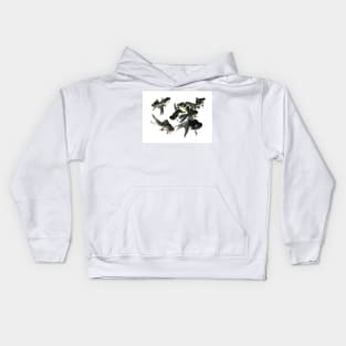 Black Moor Kids Hoodie